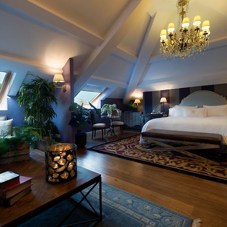 A Quinta Da Auga Hotel Spa Relais & Chateaux Villestro Buitenkant foto