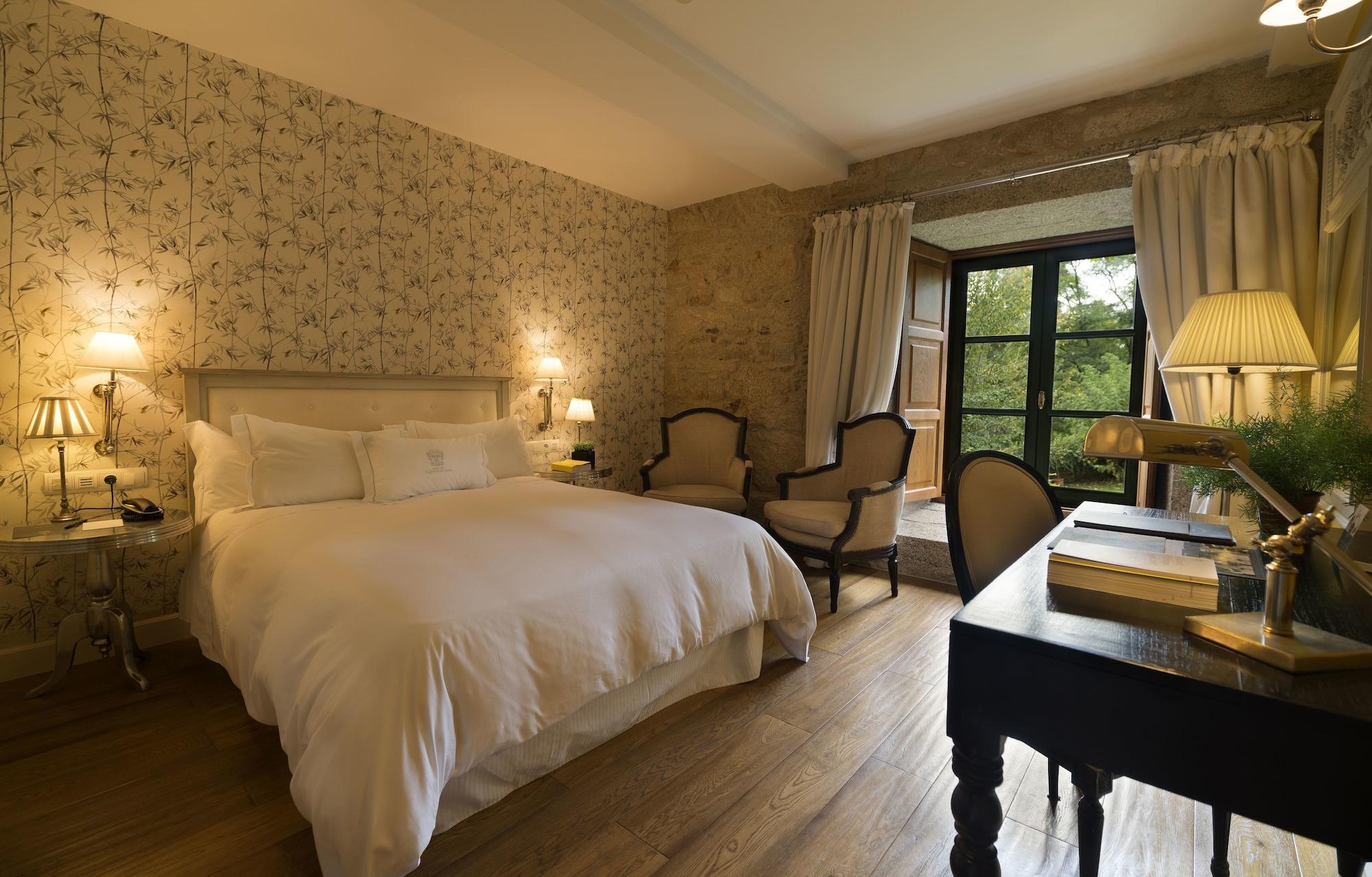 A Quinta Da Auga Hotel Spa Relais & Chateaux Villestro Buitenkant foto