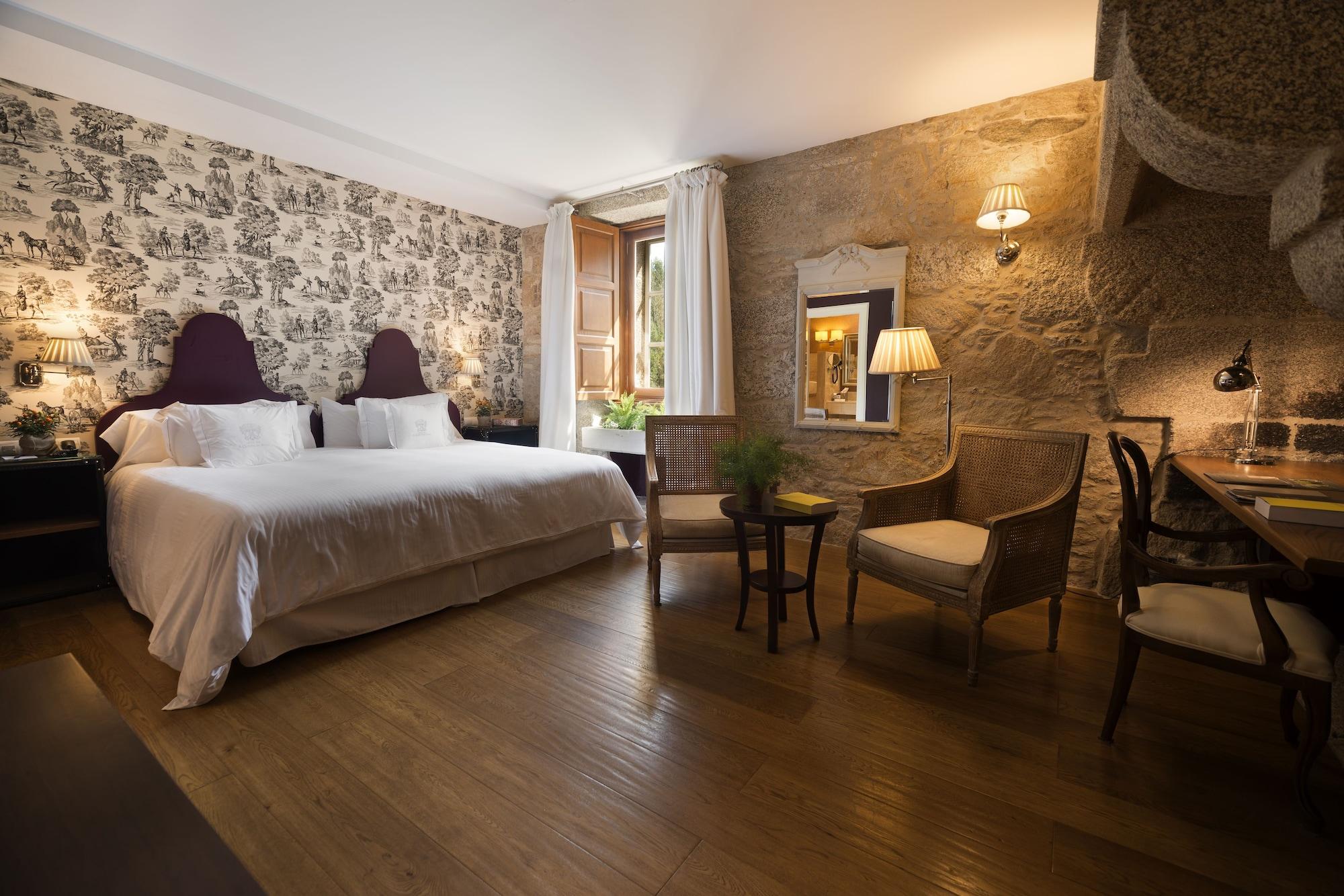 A Quinta Da Auga Hotel Spa Relais & Chateaux Villestro Buitenkant foto