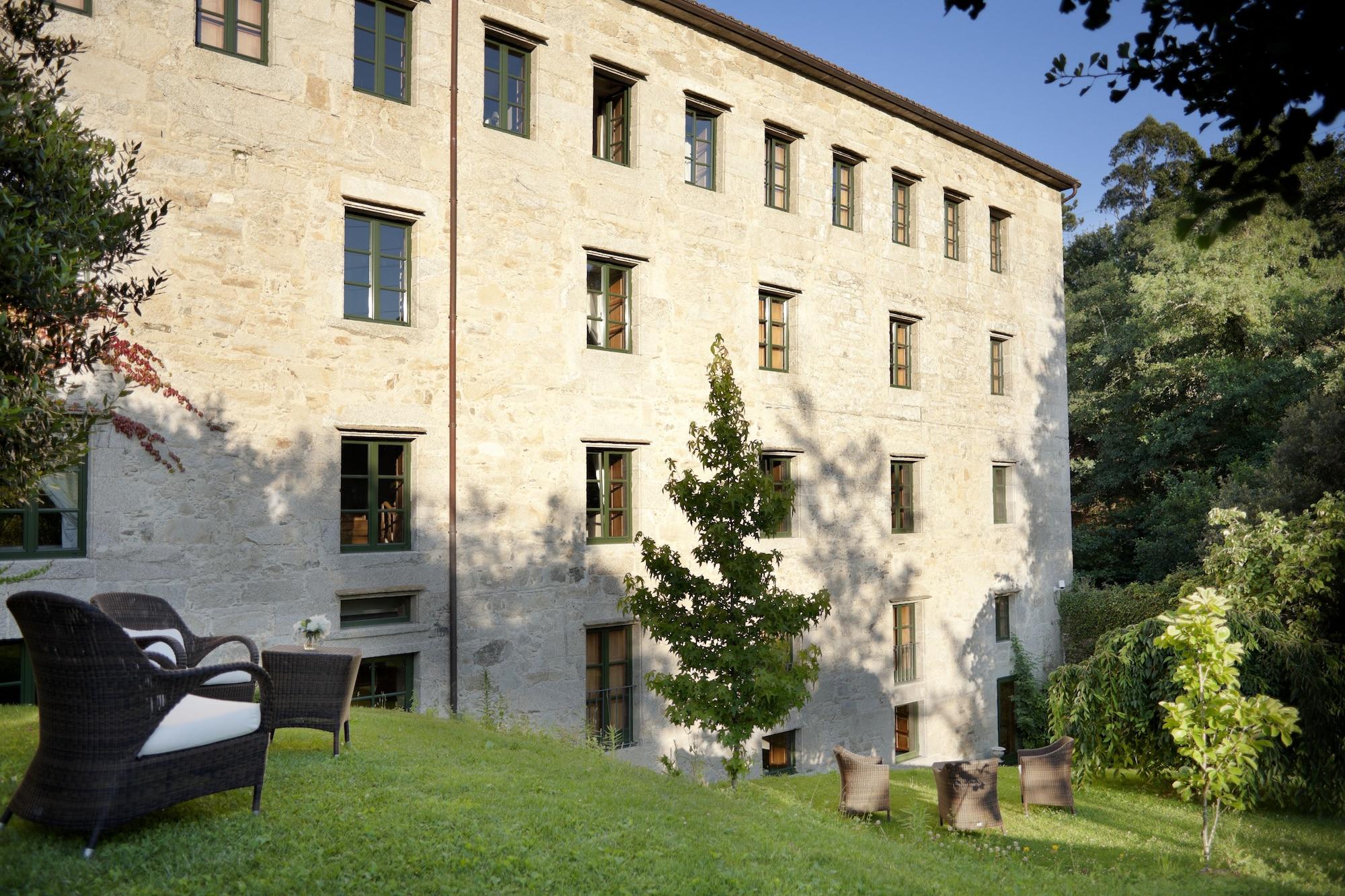 A Quinta Da Auga Hotel Spa Relais & Chateaux Villestro Buitenkant foto
