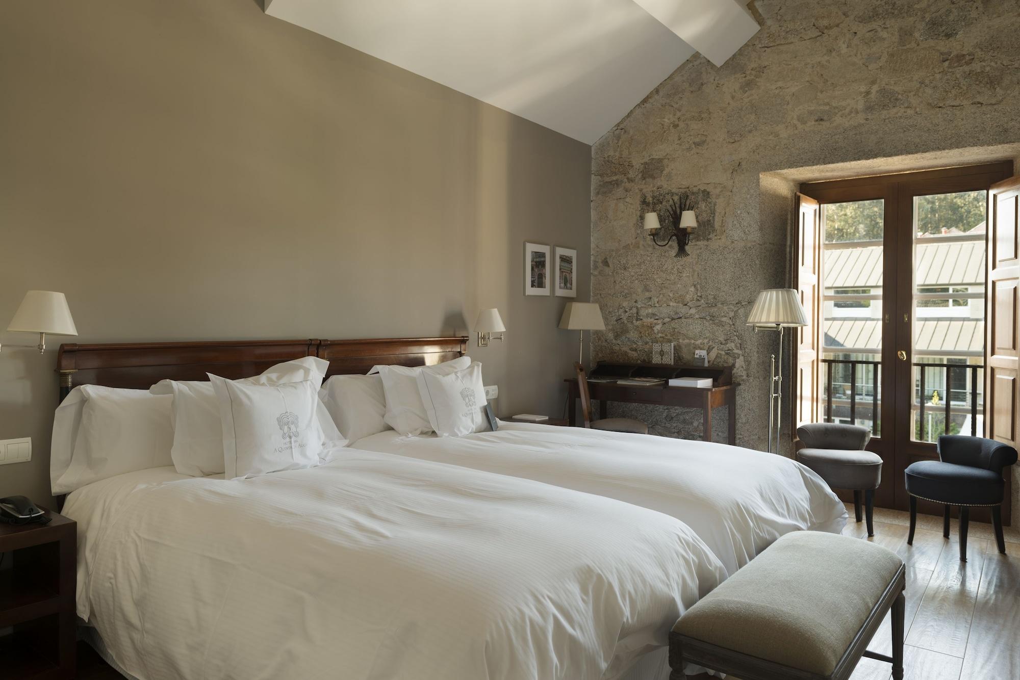 A Quinta Da Auga Hotel Spa Relais & Chateaux Villestro Buitenkant foto