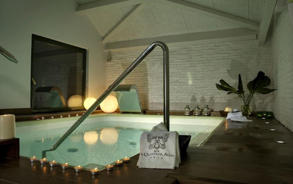 A Quinta Da Auga Hotel Spa Relais & Chateaux Villestro Buitenkant foto