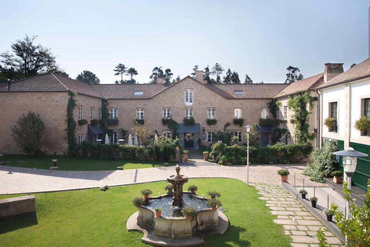 A Quinta Da Auga Hotel Spa Relais & Chateaux Villestro Buitenkant foto