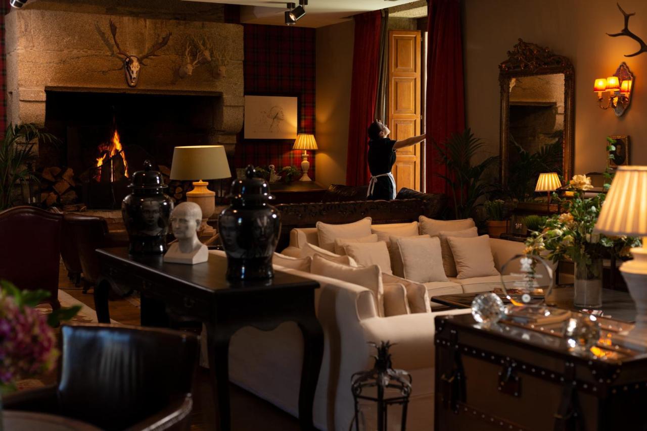 A Quinta Da Auga Hotel Spa Relais & Chateaux Villestro Buitenkant foto