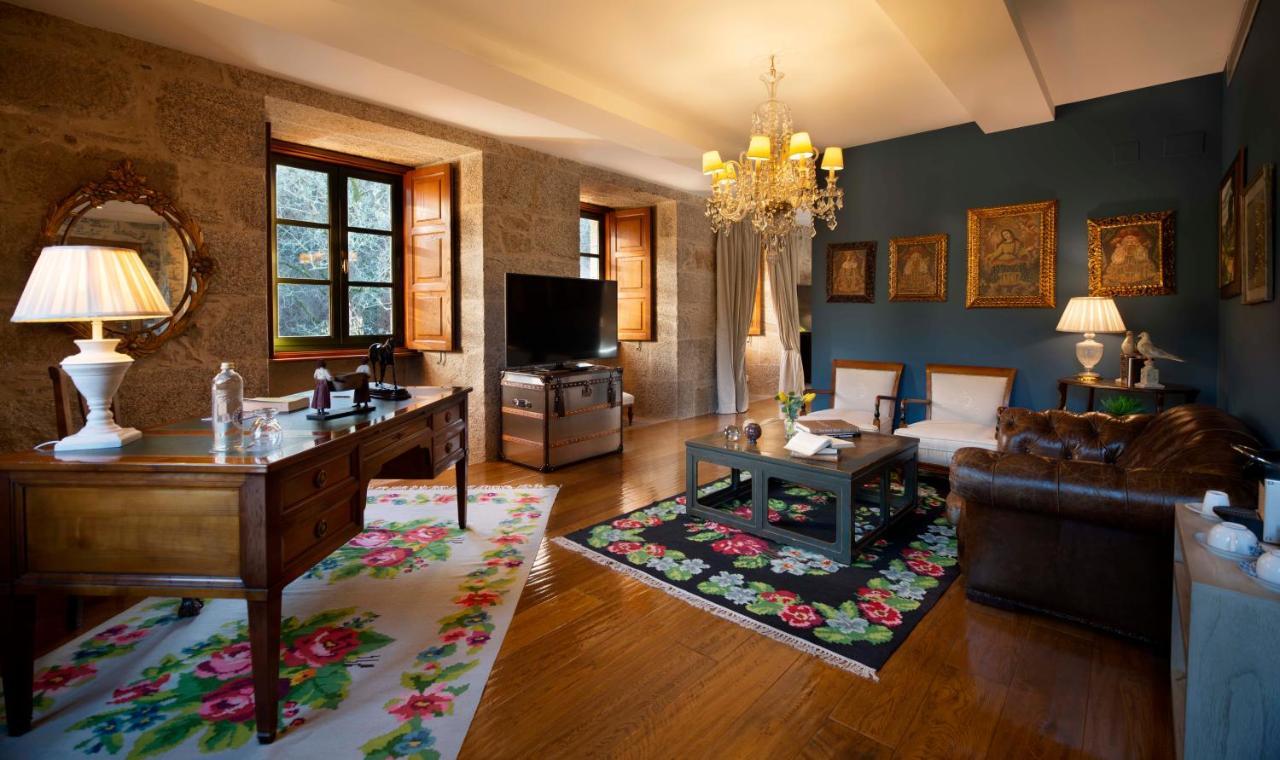 A Quinta Da Auga Hotel Spa Relais & Chateaux Villestro Buitenkant foto