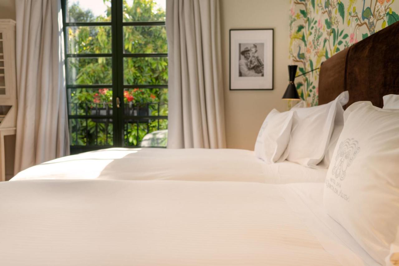 A Quinta Da Auga Hotel Spa Relais & Chateaux Villestro Buitenkant foto
