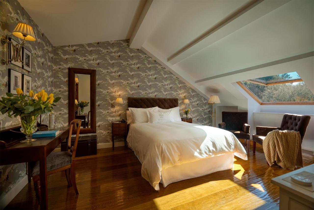 A Quinta Da Auga Hotel Spa Relais & Chateaux Villestro Buitenkant foto