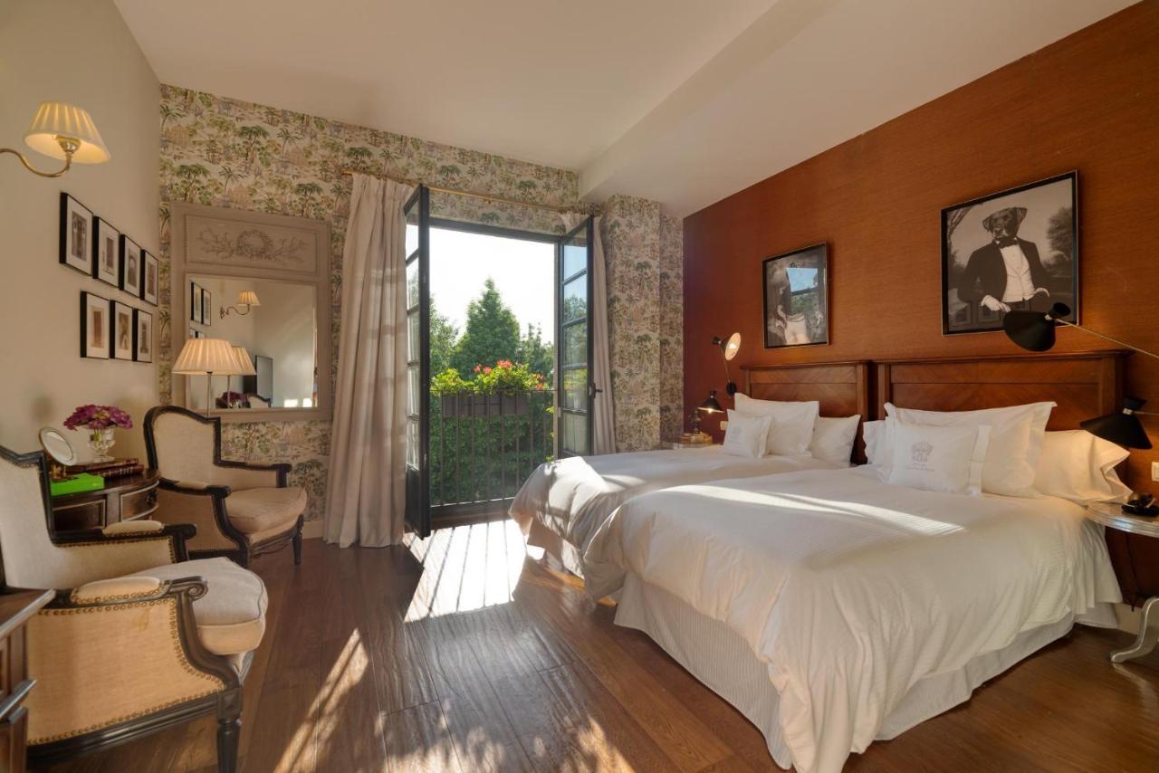 A Quinta Da Auga Hotel Spa Relais & Chateaux Villestro Buitenkant foto