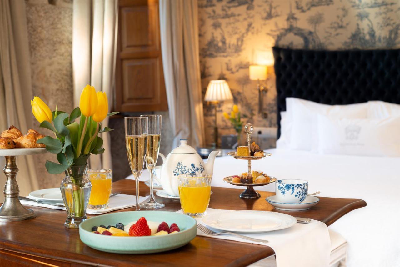 A Quinta Da Auga Hotel Spa Relais & Chateaux Villestro Buitenkant foto