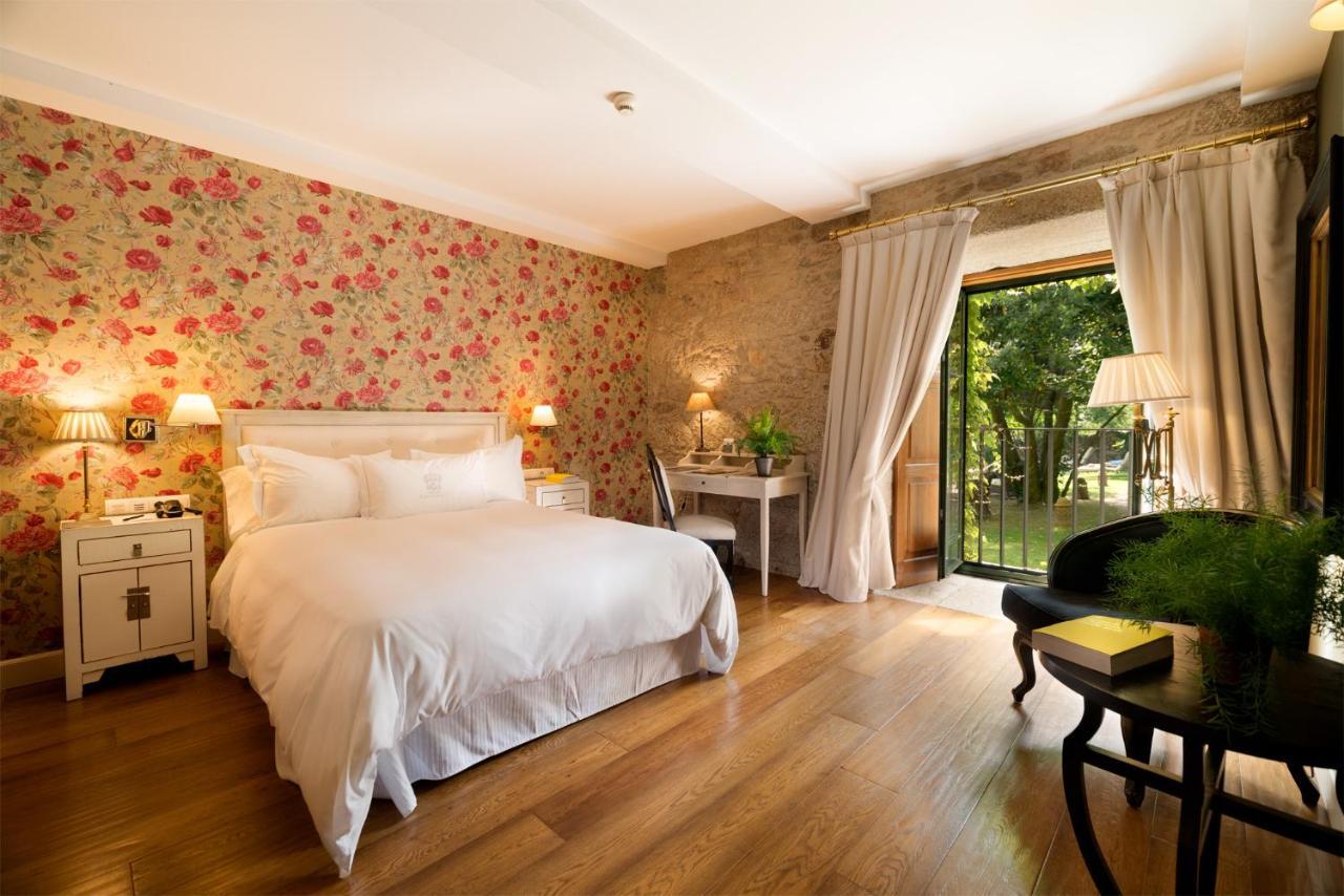 A Quinta Da Auga Hotel Spa Relais & Chateaux Villestro Buitenkant foto