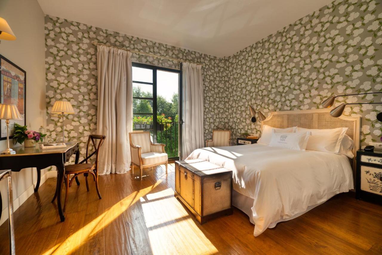 A Quinta Da Auga Hotel Spa Relais & Chateaux Villestro Buitenkant foto