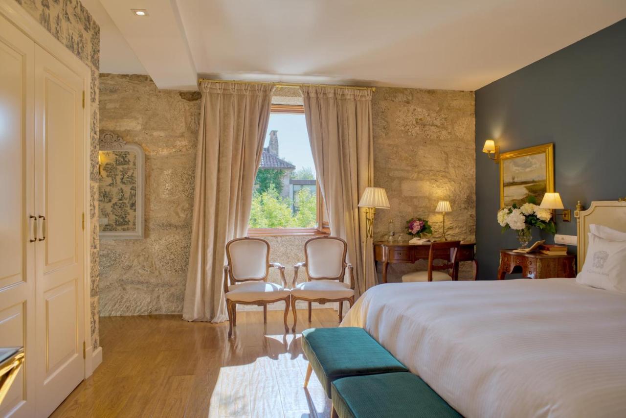 A Quinta Da Auga Hotel Spa Relais & Chateaux Villestro Buitenkant foto