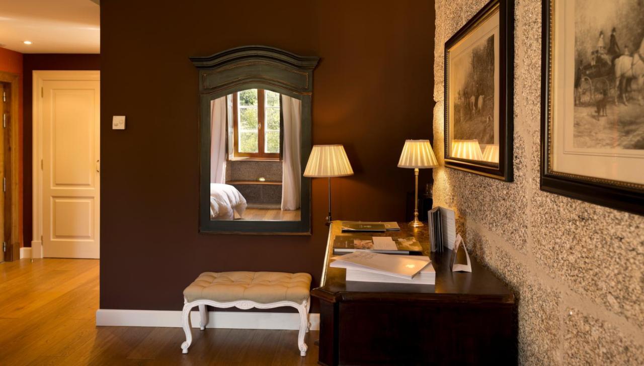 A Quinta Da Auga Hotel Spa Relais & Chateaux Villestro Buitenkant foto