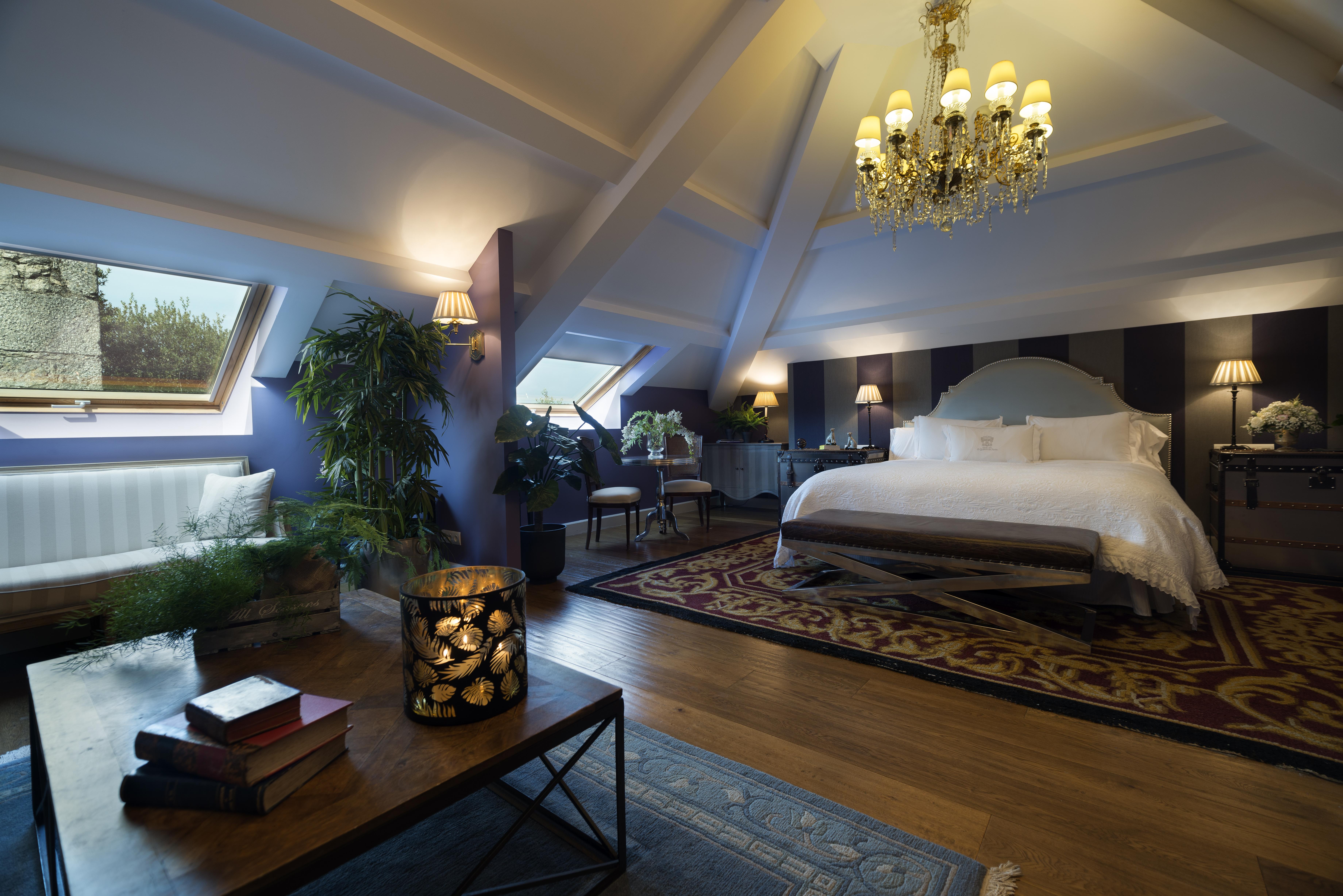 A Quinta Da Auga Hotel Spa Relais & Chateaux Villestro Buitenkant foto