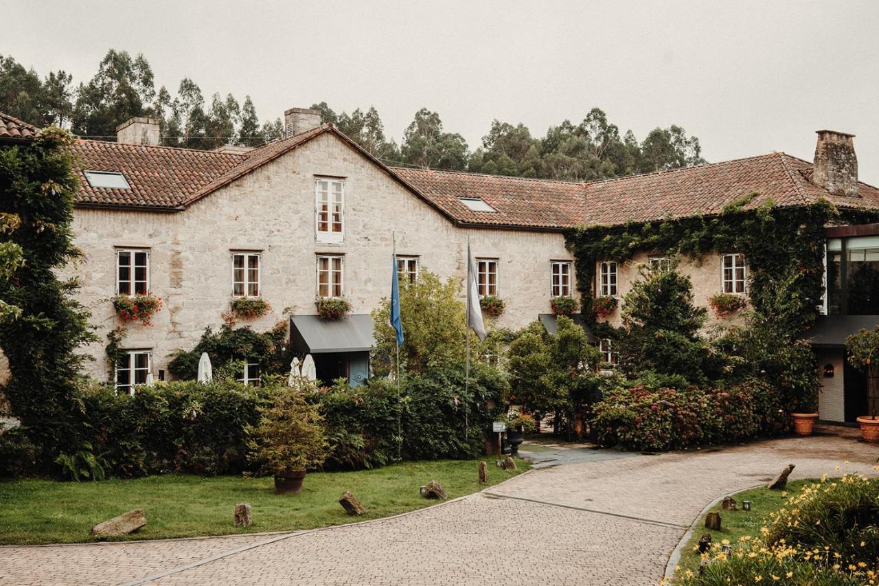 A Quinta Da Auga Hotel Spa Relais & Chateaux Villestro Buitenkant foto