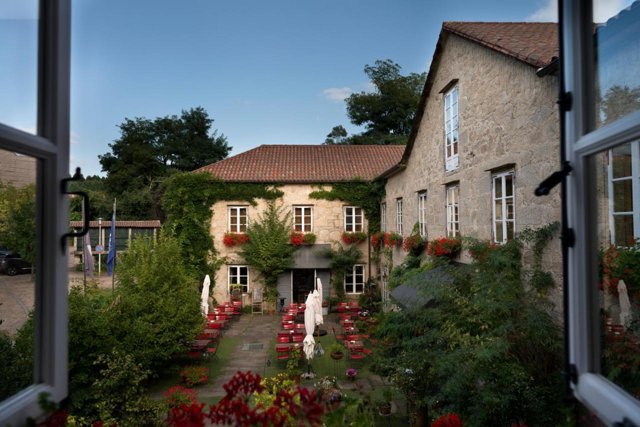 A Quinta Da Auga Hotel Spa Relais & Chateaux Villestro Buitenkant foto