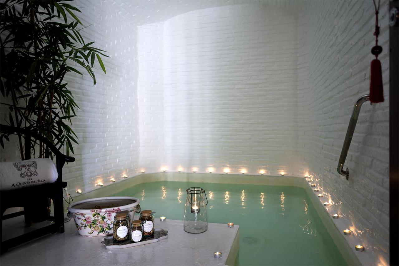 A Quinta Da Auga Hotel Spa Relais & Chateaux Villestro Buitenkant foto