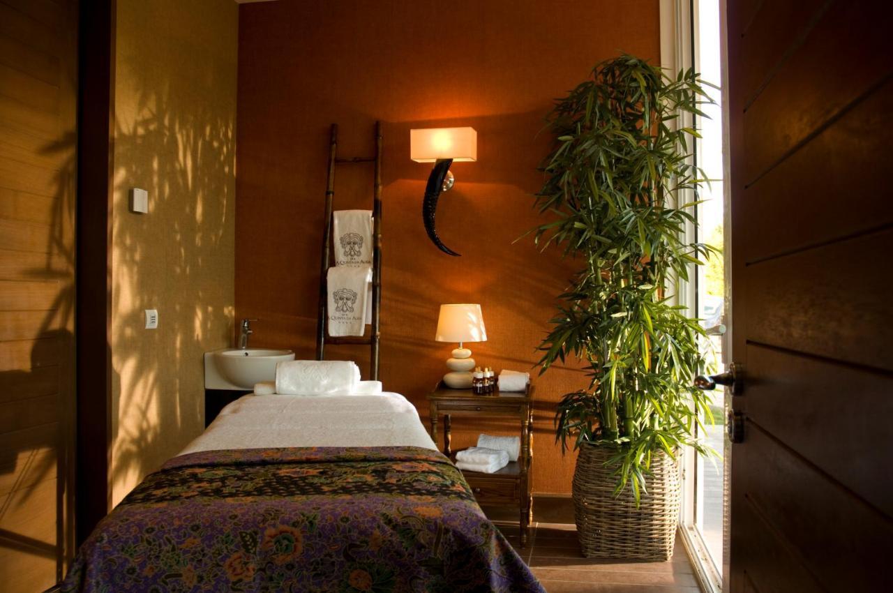 A Quinta Da Auga Hotel Spa Relais & Chateaux Villestro Buitenkant foto