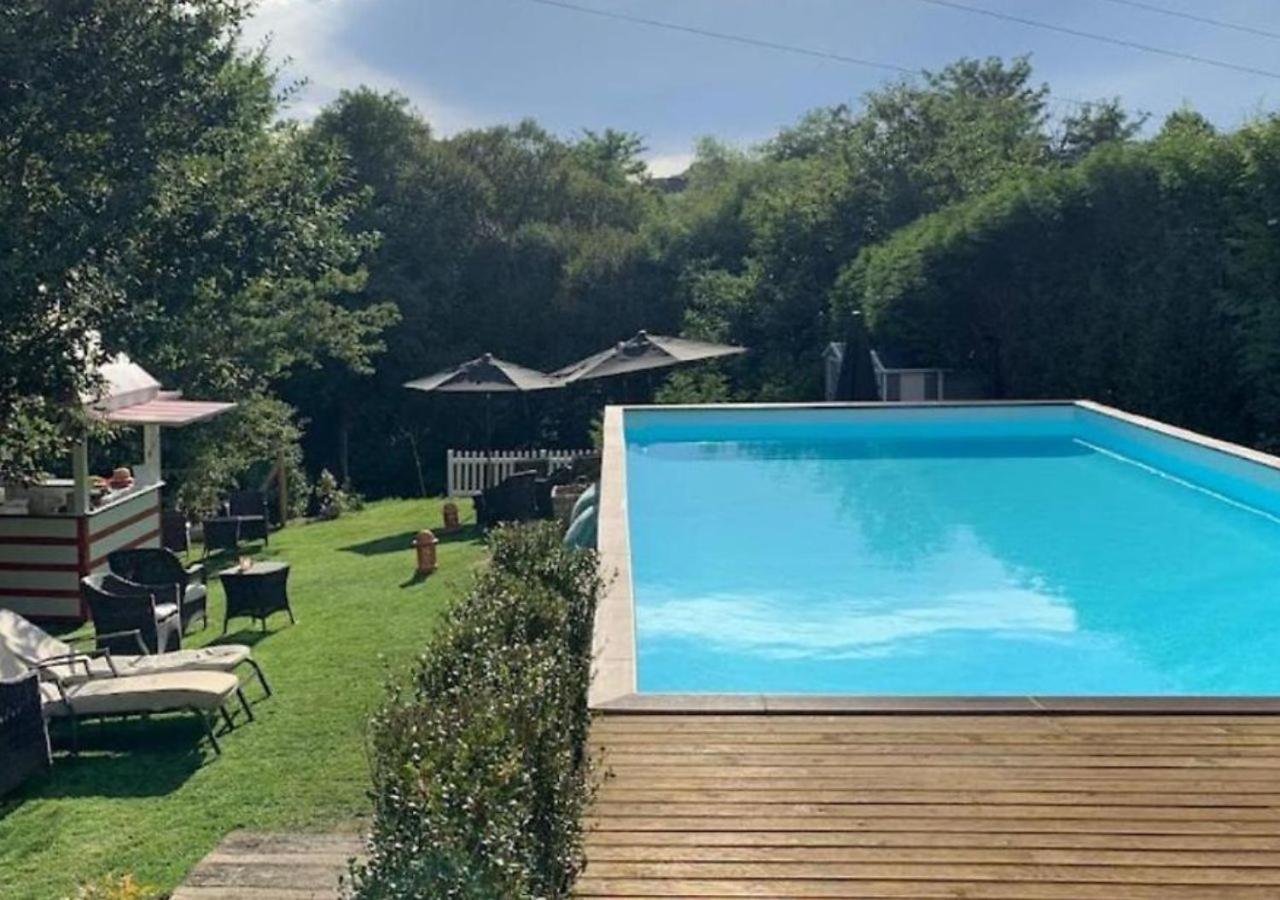 A Quinta Da Auga Hotel Spa Relais & Chateaux Villestro Buitenkant foto