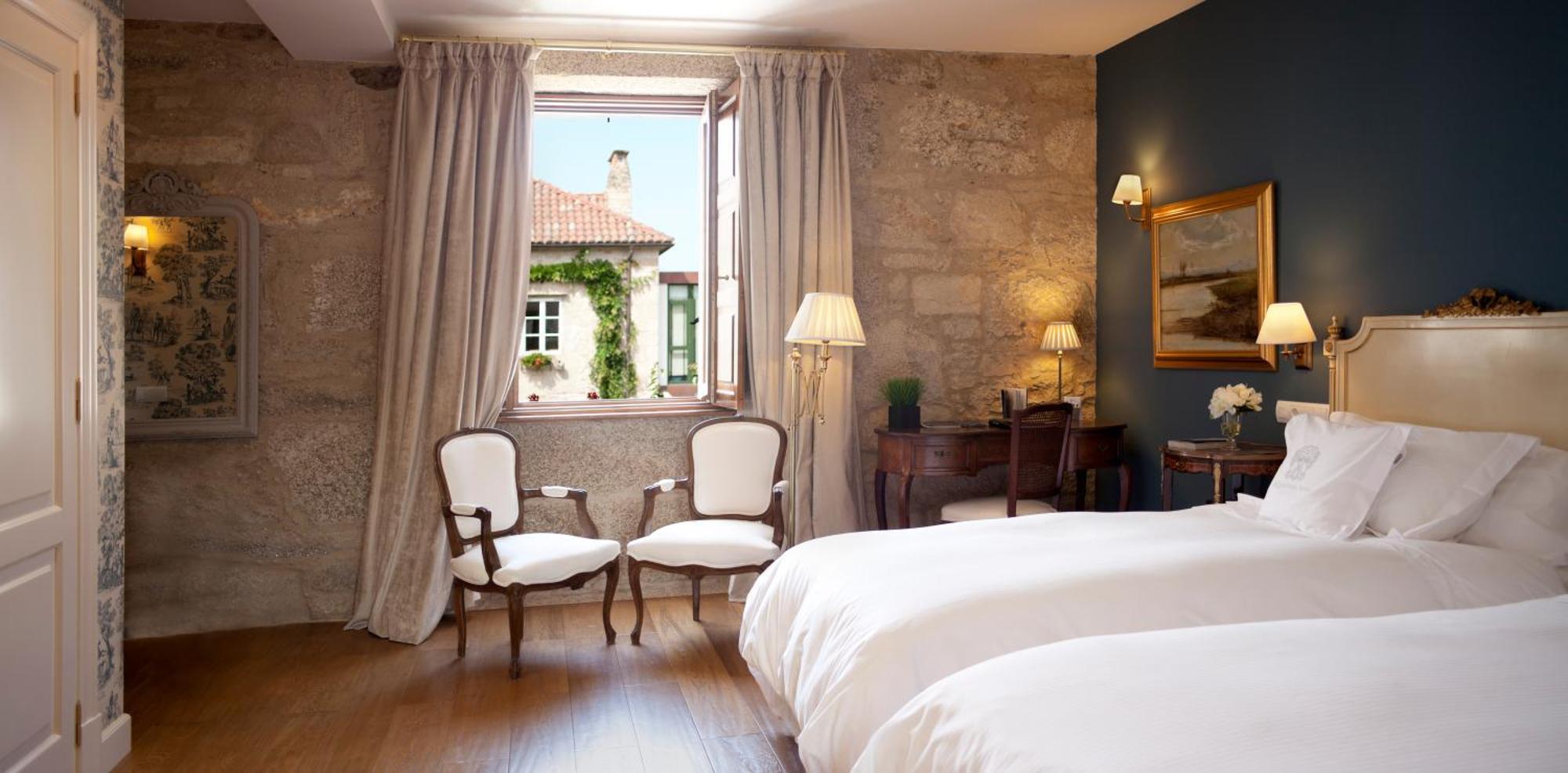 A Quinta Da Auga Hotel Spa Relais & Chateaux Villestro Buitenkant foto