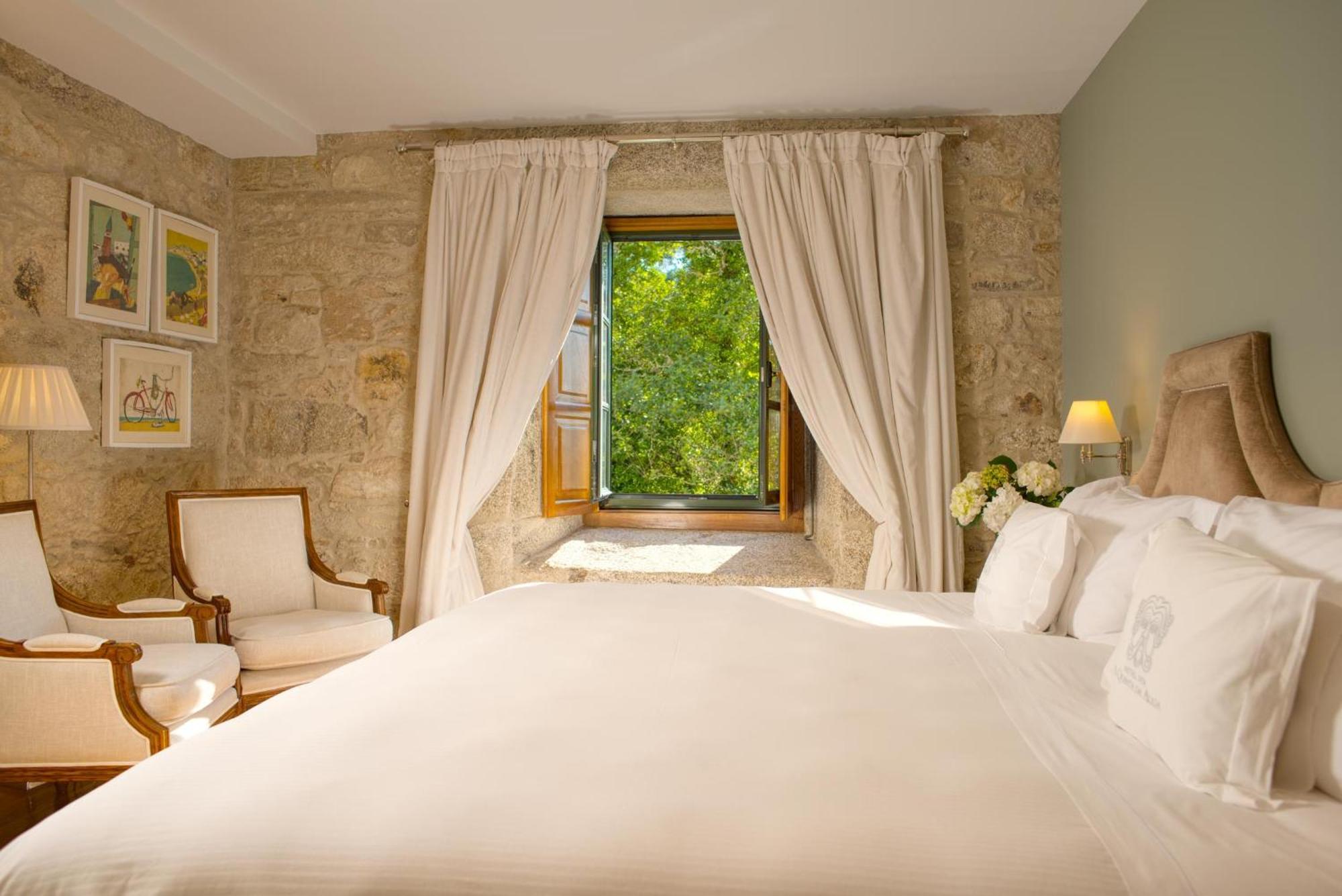 A Quinta Da Auga Hotel Spa Relais & Chateaux Villestro Buitenkant foto