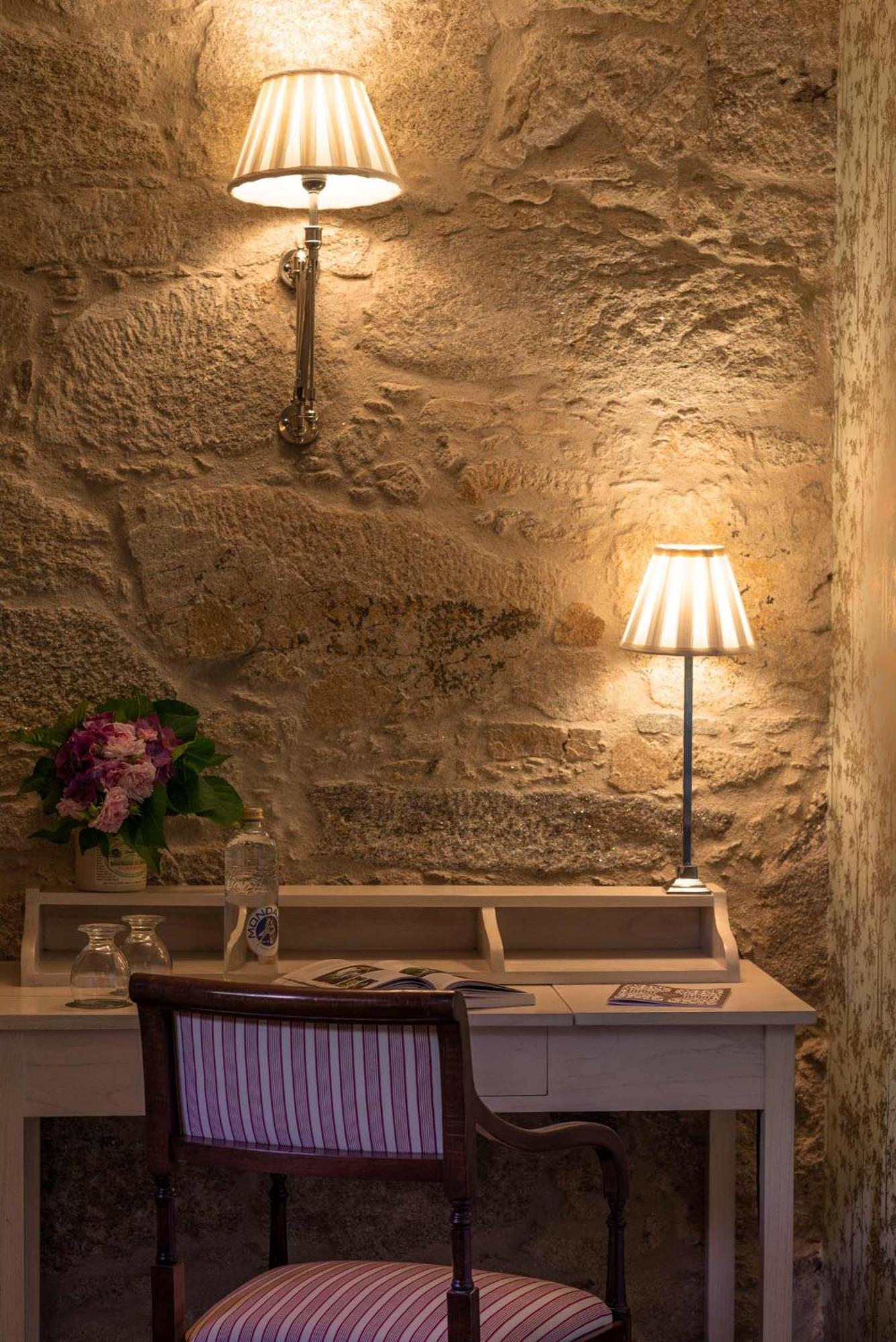 A Quinta Da Auga Hotel Spa Relais & Chateaux Villestro Buitenkant foto