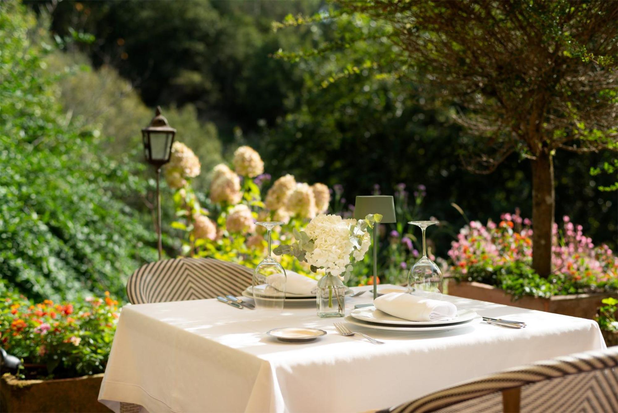 A Quinta Da Auga Hotel Spa Relais & Chateaux Villestro Buitenkant foto