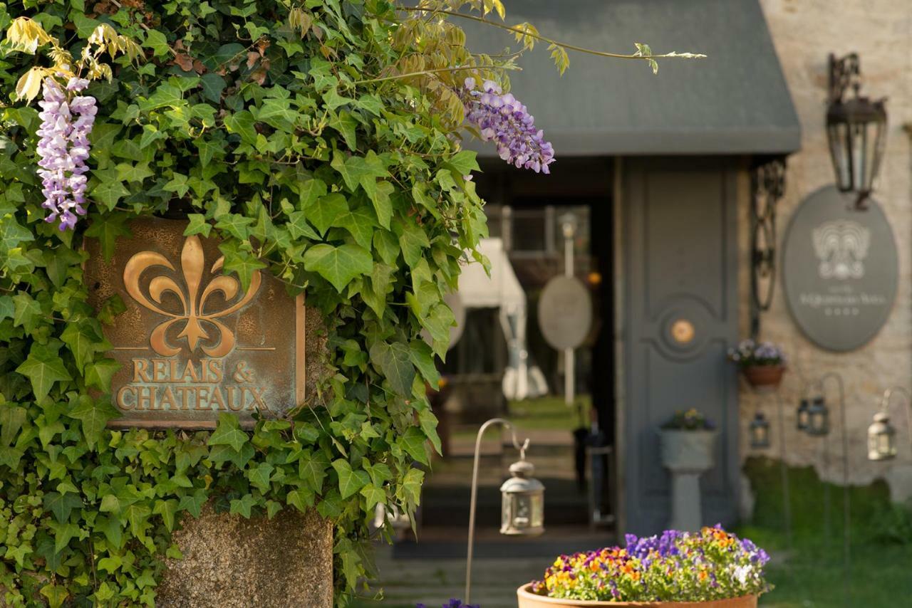 A Quinta Da Auga Hotel Spa Relais & Chateaux Villestro Buitenkant foto