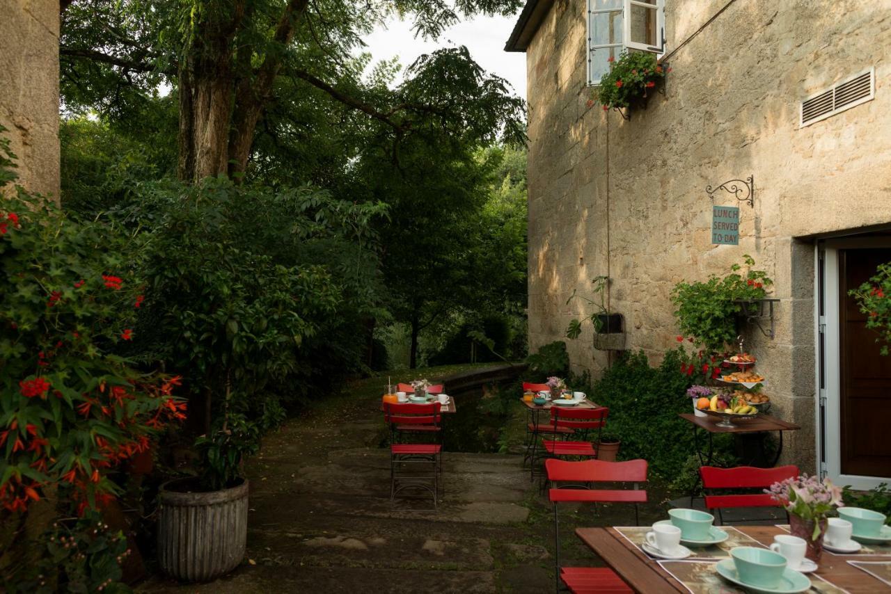 A Quinta Da Auga Hotel Spa Relais & Chateaux Villestro Buitenkant foto