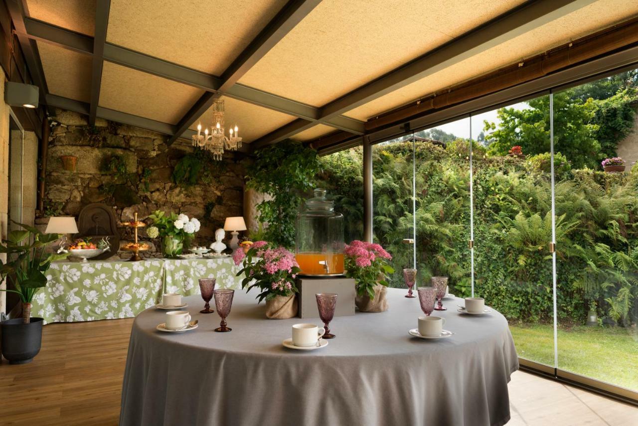 A Quinta Da Auga Hotel Spa Relais & Chateaux Villestro Buitenkant foto